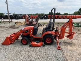 2018 Kubota BX23S