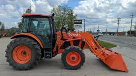 2015 Kubota M5-091