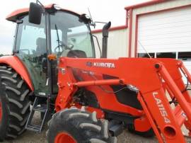 2019 Kubota M7060HDC12