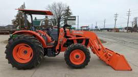 2017 Kubota M5-091