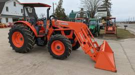 2017 Kubota M5-091