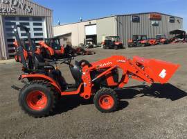 2022 Kubota B2601