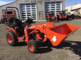 2022 Kubota B2601