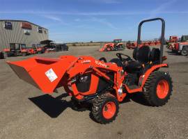 2022 Kubota B2601