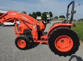 2017 Kubota L4701