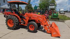 2019 Kubota MX6000