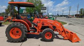 2019 Kubota MX6000