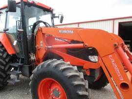 Kubota M135X