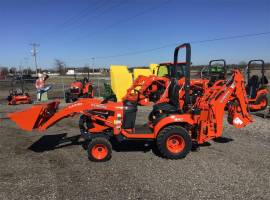 2022 Kubota BX23S