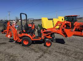 2022 Kubota BX23S