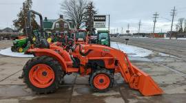 2021 Kubota L3301