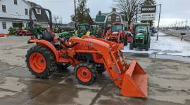 2021 Kubota L3301