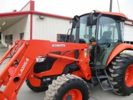 2017 Kubota M7060