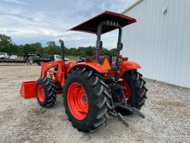 2017 Kubota M7060