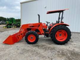 2017 Kubota M7060