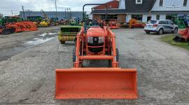 2013 Kubota L3560