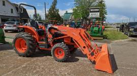 2013 Kubota L3560