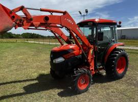 2012 Kubota L4740HSTC