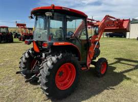 2012 Kubota L4740HSTC