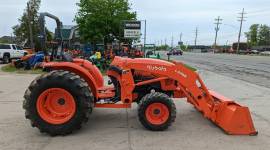 2020 Kubota L4701