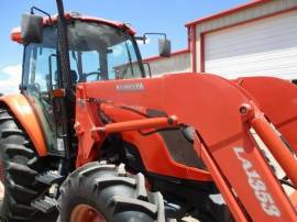 Kubota M8540HDC