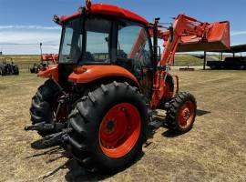 2007 Kubota M7040