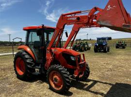 2007 Kubota M7040