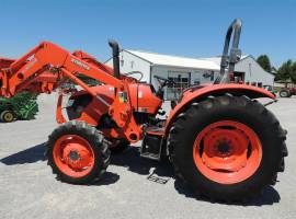 2018 Kubota M7060