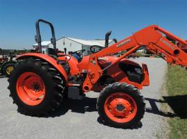 2018 Kubota M7060