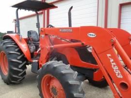 Kubota M8540HD