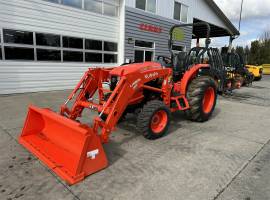 2021 Kubota L3560HST-LE