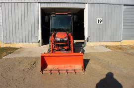 2019 Kubota B2650