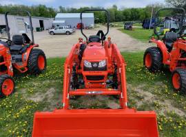 2022 Kubota L2501