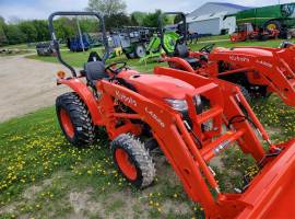 2022 Kubota L2501