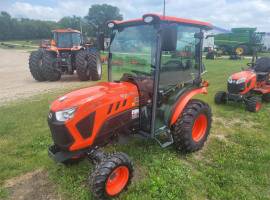 2022 Kubota LX3310HSDC