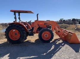 2014 Kubota M8560HD