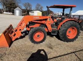 2014 Kubota M8560HD