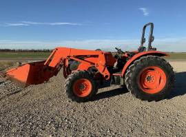 2019 Kubota M7060