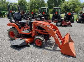 2013 Kubota BX2660