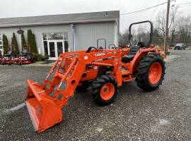 2004 Kubota MX5000DT