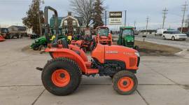 2017 Kubota L2501