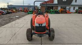 2017 Kubota L2501