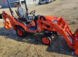 2022 Kubota BX23S