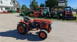 1995 Kubota B7100HSD