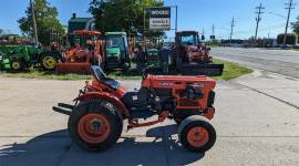 1995 Kubota B7100HSD