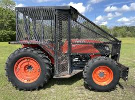 2018 Kubota M6060D