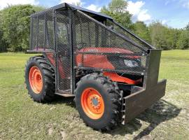 2018 Kubota M6060D