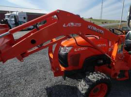 Kubota L2501