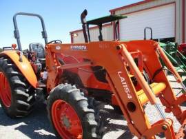 Kubota M7060