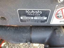 Kubota BX1870